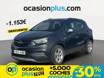 Käytetty Opel Mokka