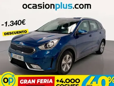 Usado Kia Niro
