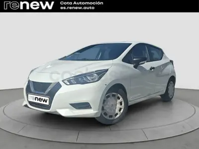 Usado Nissan Micra