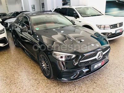 Mercedes C220