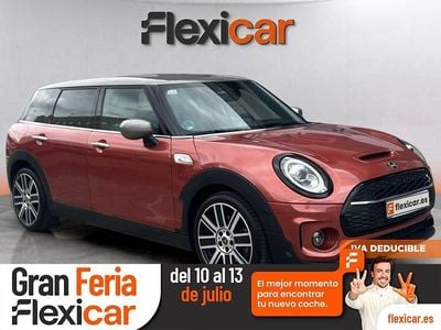 Mini Cooper S Clubman