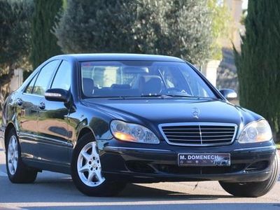 Usado Mercedes S500 306 CV (225 kW) 2005 Berlina