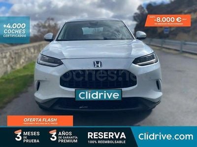 Usado Honda ZR-V Elegance 184 CV (135 kW) 2024 Blanco SUV