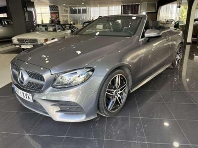 Mercedes E220