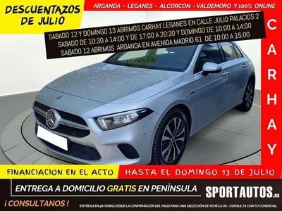 Mercedes A250