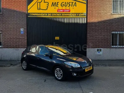 Usado Renault Mégane