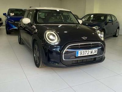 Usado Mini Cooper 136 CV (100 kW) 2023 Azul Utilitario