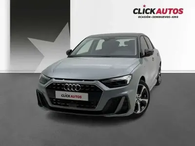 Usado Audi A1 Comfort 116 CV (85 kW) 2026 Gris SUV