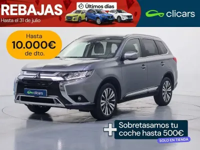 Usado Mitsubishi Outlander