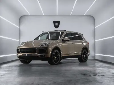 Usado Porsche Cayenne Diesel