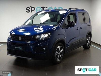 Peugeot e-Rifter