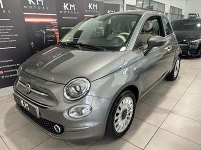 usado Fiat 500 1.2 Lounge