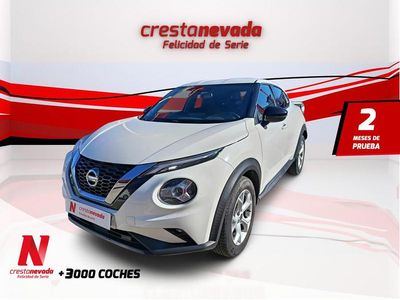 Usado 2022 Nissan Juke N-Connecta SUV | 17.280 € (Precio justo)