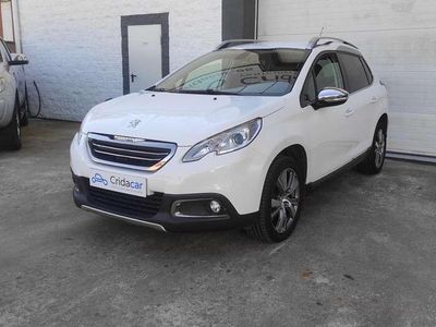 Blanco Usado 2016 Peugeot 2008 Allure SUV | 10.900 € (Un poco caro)