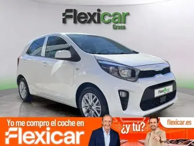 Usado Kia Picanto 67 CV (49 kW) 2023 Blanco Utilitario