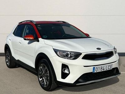 Usado Kia Stonic 120 CV (88 kW) 2019 Blanco SUV