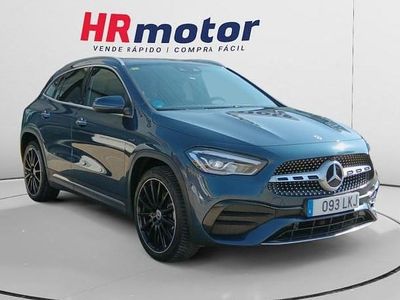 Usado Mercedes GLA250 218 CV (160 kW) 2020 SUV