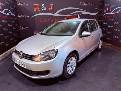 Usado VW Golf VI Advance 105 CV (77 kW) 2011 Gris Utilitario