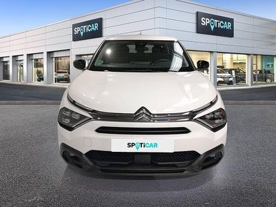 Usado Citroën C4 Feel 130 CV (95 kW) 2021 Blanco Berlina