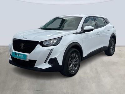Blanco Usado 2020 Peugeot 2008 Active SUV | 18.100 € (Caro)