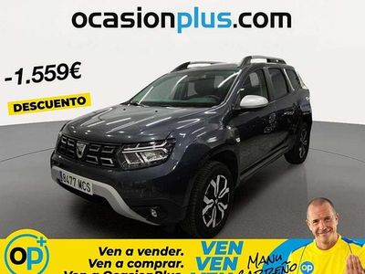 Occasion Dacia Duster Prestige 131 ch (96 kW) 2022 Gris SUV