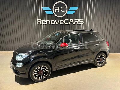 Negro Usado 2023 Fiat 500X Red SUV | 19.990 € (Un poco caro)