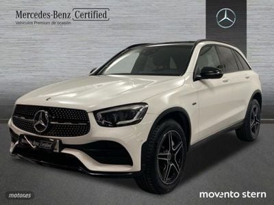 Mercedes GLC300e