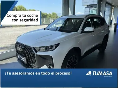 Usado Ebro s700 147 CV (108 kW) 2025 Blanco SUV