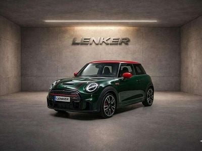 Usado Mini John Cooper Works 231 CV (169 kW) 2024 Verde Utilitario