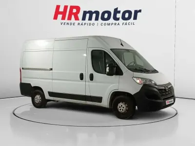 Usado Opel Movano Edition 140 CV (102 kW) 2022 Blanco Van