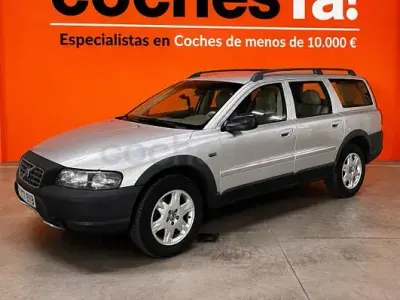Usado Volvo XC70