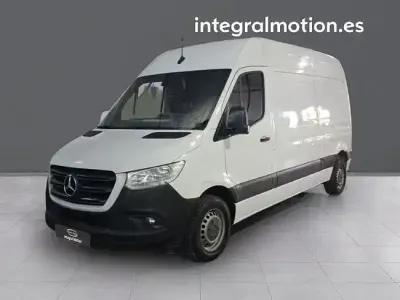Usado Mercedes Sprinter