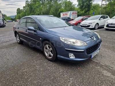 Occasion Peugeot 407