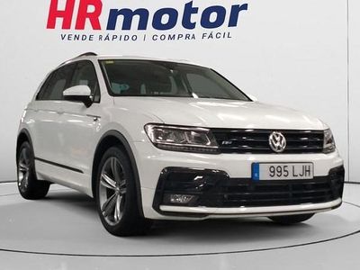 Usado VW Tiguan Advance 150 CV (110 kW) 2020 SUV