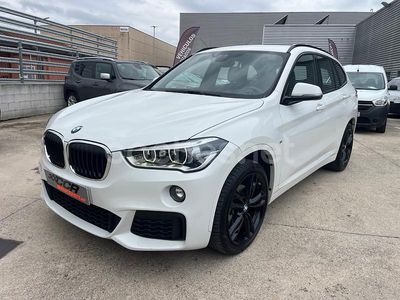 Blanco Usado 2016 BMW X1 SUV | 22.500 € (Caro)