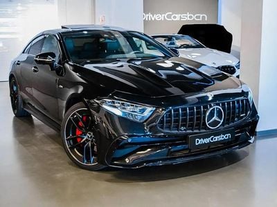 Occasion Mercedes CLS53 AMG AMG 435 PK (319 kW) 2022 Zwart Sedan