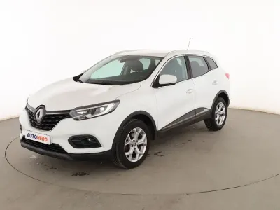 Usado Renault Kadjar Intens 140 CV (102 kW) 2019 Blanco SUV