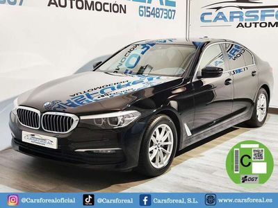 usado BMW 520 520 dA