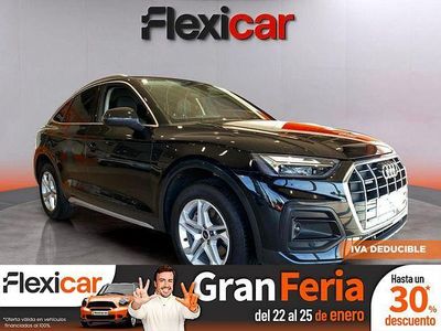 Negro Usado 2022 Audi Q5 Advanced Plus SUV | 34.490 € (Precio justo)