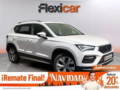 Blanco Usado 2023 Seat Ateca Xperience SUV | 25.490 € (Precio justo)