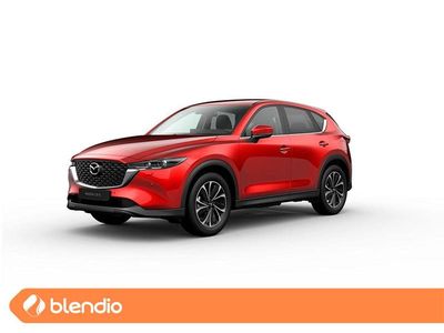 Usado Mazda CX-5 Ad'Vantage 164 CV (120 kW) 2023 Rojo SUV