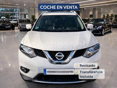 Usado Nissan X-Trail Tekna 130 CV (95 kW) 2017 Blanco SUV