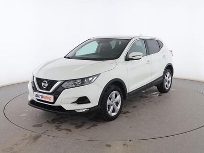 Usado Nissan Qashqai Acenta 116 CV (85 kW) 2018 Blanco SUV