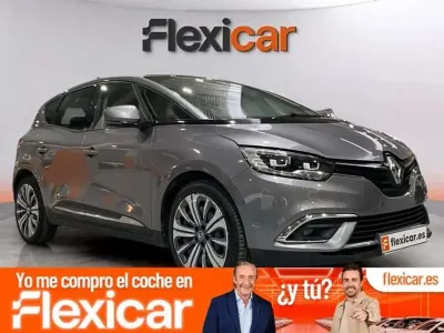 Usado Renault Scénic IV