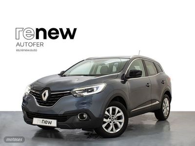 usado Renault Kadjar 1.2 TCe Energy Zen EDC 97kW