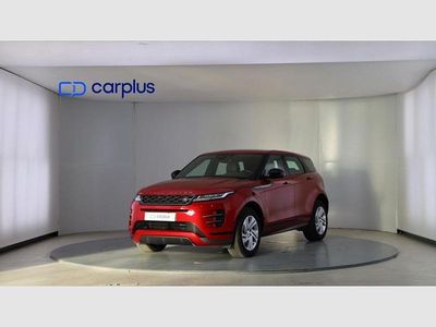 Firenze red metallic Usado 2022 Land Rover Range Rover evoque S SUV | 39.690 € (Caro)