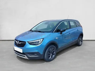 Usado Opel Crossland