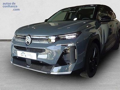 Nuevo Citroën C5 Aircross 145 CV (106 kW) 2025 Verde SUV