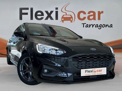 usado Ford Focus 1.0 Ecoboost 92kW ST-Line Auto Gasolina en Flexicar Tarragona