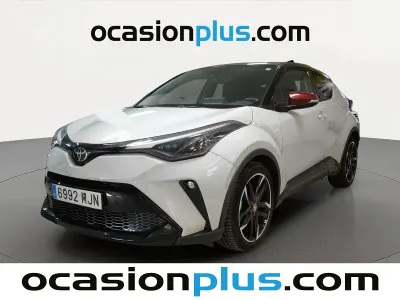 Usado Toyota C-HR Sport 184 CV (135 kW) 2023 Gris SUV